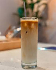 Iced Bali Latte