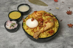 Chicken Biriyani