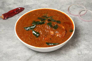 Chicken Chops(gravy)