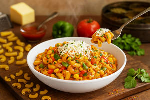 Masala Macroni