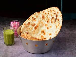 Plain Naan