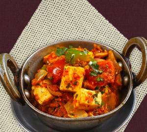Kadhai Paneer