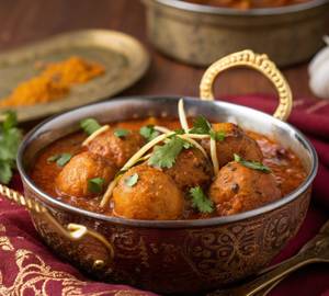Dum Aloo Kashmiri