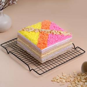 Eggless Cassata Cake 500 Grams
