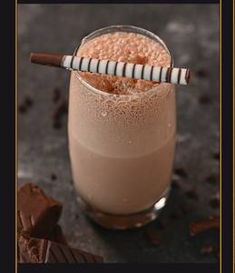 Belgian Chocolate Shake