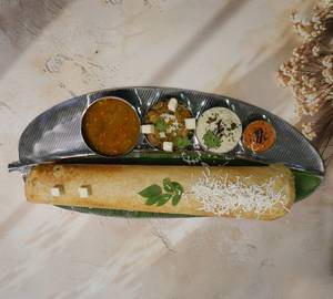 Cheese Masala Dosa