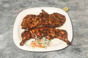 Pepper Barbeque Full