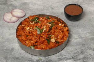 Mutton Kothu Parotta
