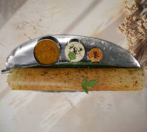 Rava Plain Dosa