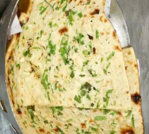Garlic Naan