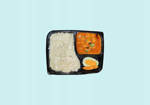 555 Panner Ghee Rice Combo