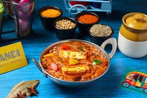 Kadhai Paneer