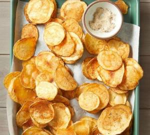 Spicy Chips (Sun Dryed)