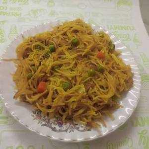 Veg vermicelli jave
