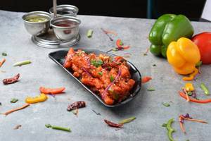 Desi Honey Chilli Potato