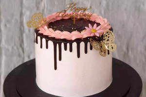 Black Cia Forest Cake