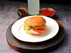 Veggie Delight Burger