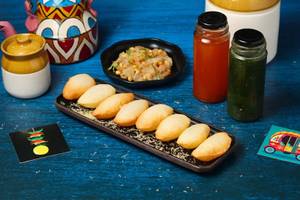 Dilli Ke Golgappe (8 Pcs)