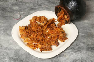 Chicken Kothu Parotha