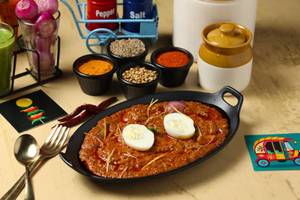 Tawa Egg Masala