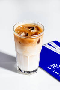 Iced Latte