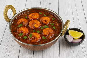 Prawns Masala