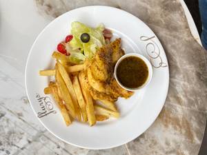 Honey Mustard Chicken