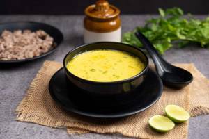 Arabian Mutton Soup
