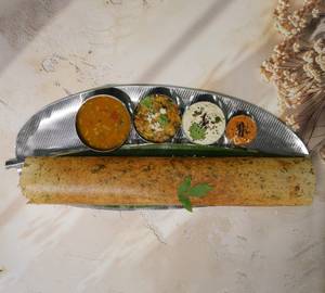 Rava Masala Dosa