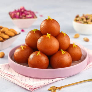 Gulab Jamun {1 Pcs}