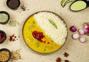 Kadhi Rice Combo