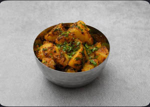 Aloo Jeera