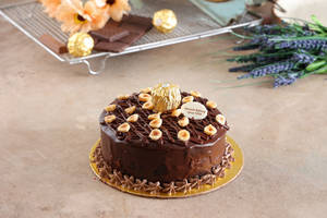 Crunchy Hazelnut Chocolate Cake 500g