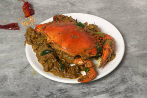 Crab Fry Shell