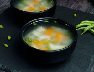 Chicken Clear Soup