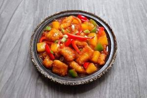Crispy Honey Chicken