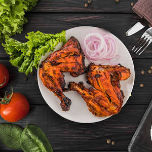 Tandoori Chicken Half