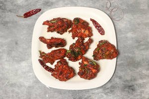Pandias Fried Chicken Full