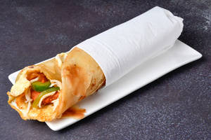 Double Egg Roll