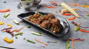 Veg Manchurian
