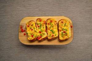 Cheese Garlic Bread