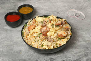 Mixed Fried Rice