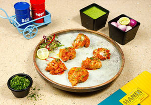 Butter Chicken Tikka