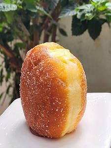 Homemade Doughnut
