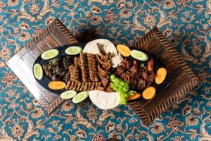 Mutton Mix Platter