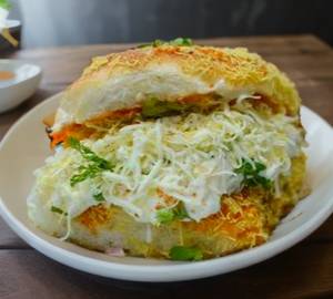 Cheese Dabeli