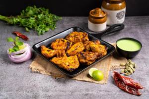 Chicken Bbq Tikka Full