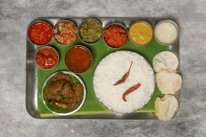 Spleen Fry Meals