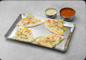 Pizza Dosa