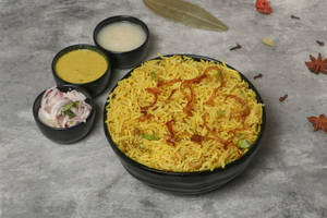 Kushka Biriyani (non-veg)